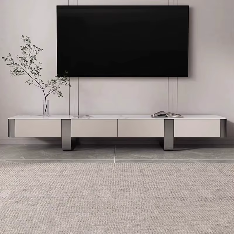 Table de télévision de Style italien
