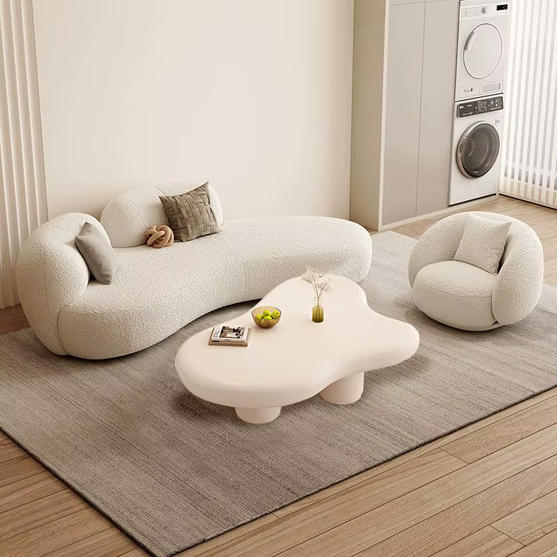 Adultes canapé design accoudoir confortable