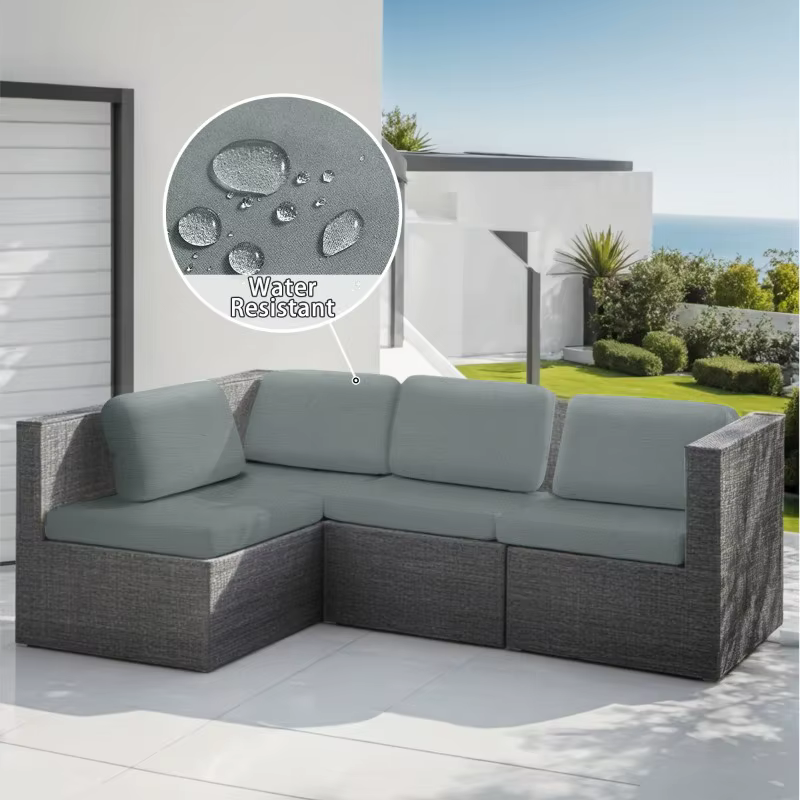 Housses de canapé extensibles et imperméables