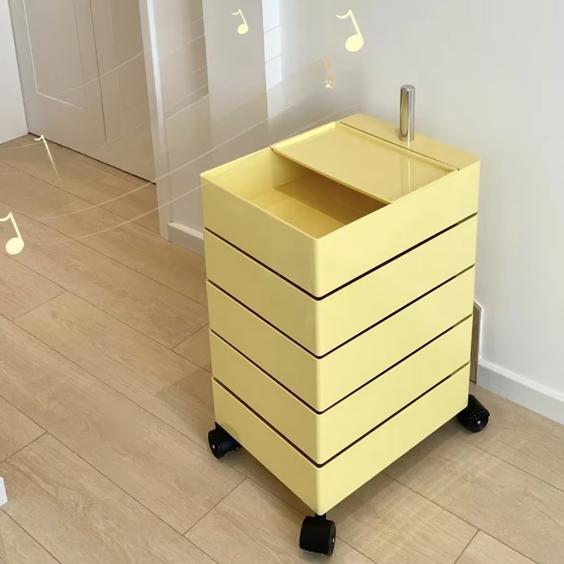 Armoire de rangement mobile T1
