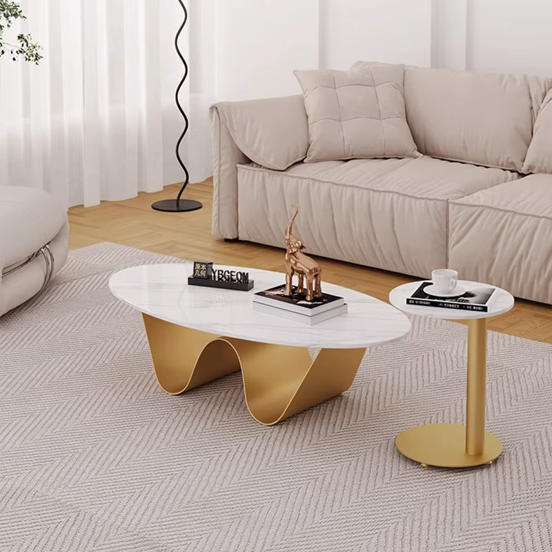 Table basse de luxe moderne