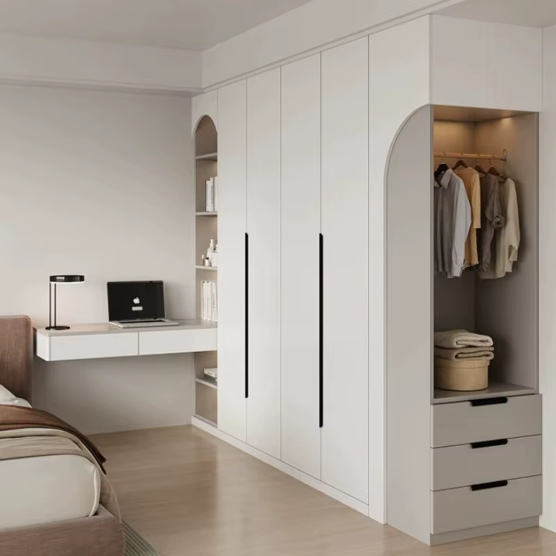 Armoire à tiroirs en bois