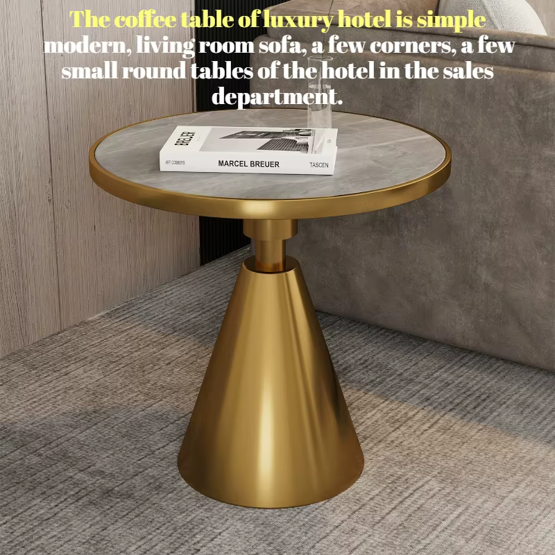 Tables basses modernes pour salon et bureau