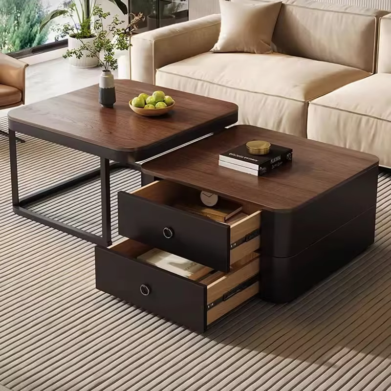 Tables basses au Design Simple et créatif