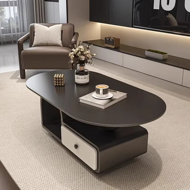 Table basse de luxe exquise