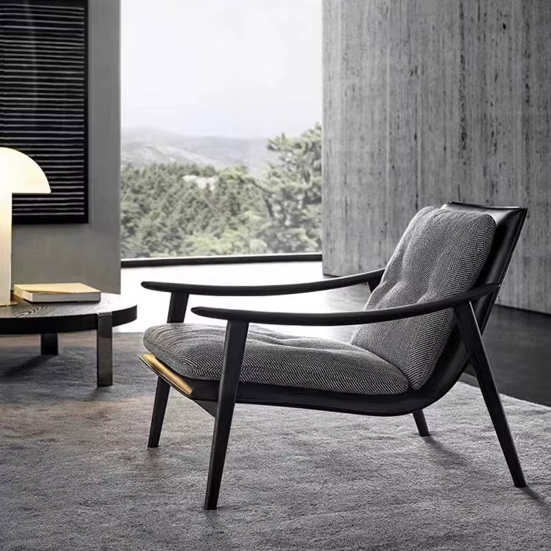 Fauteuils de lecture design et confortables pour balcon