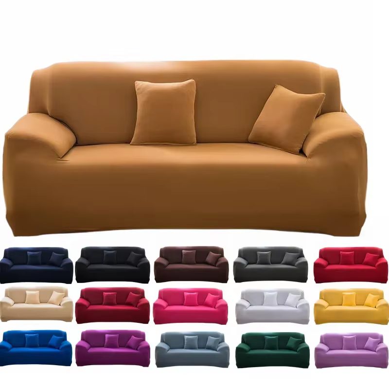 Juste extensible pour canapé et fauteuil 1/2/3/4 places