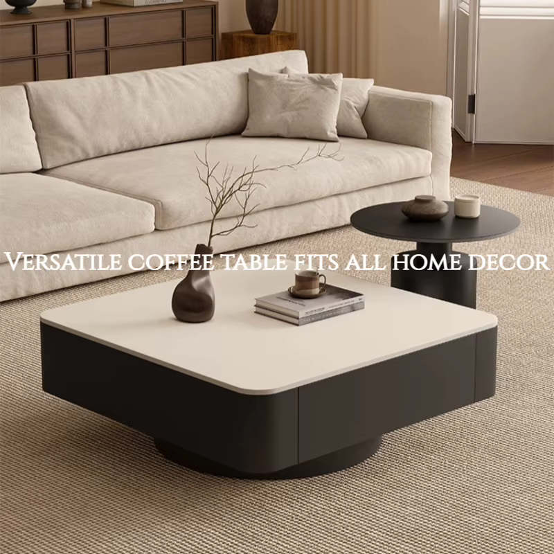 Table basse de salon Bauhaus