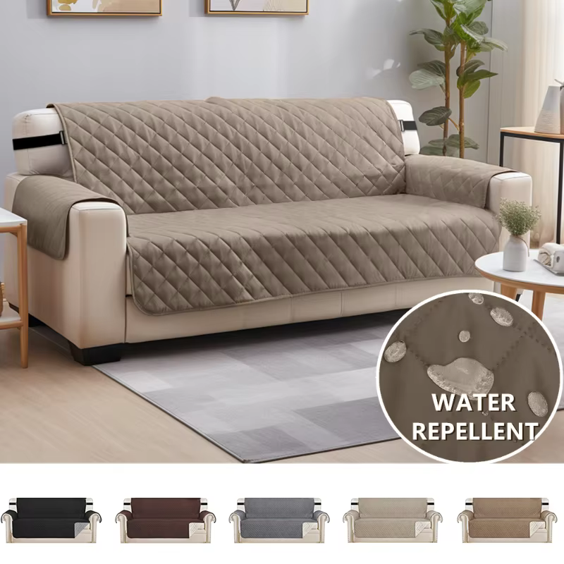Housse de canapé imperméable pour salon