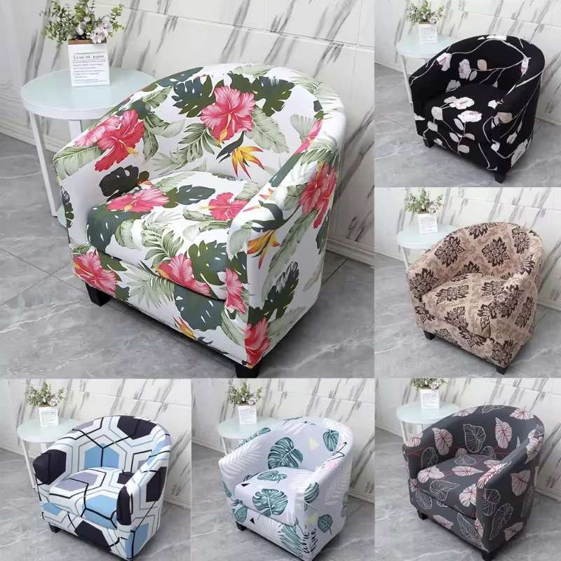 Juste de canapé simple pour fauteuils