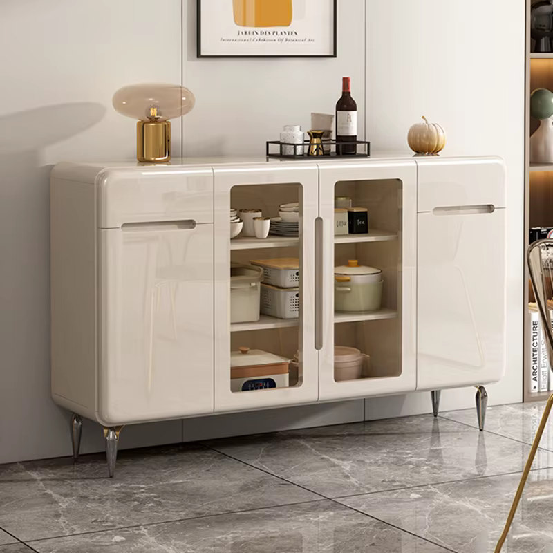 Armoires de salon minimalistes coréennes