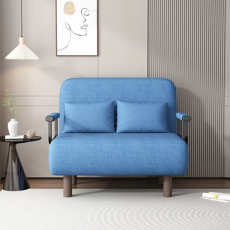 Canapé-lit multifonctionnel pour petit appartement