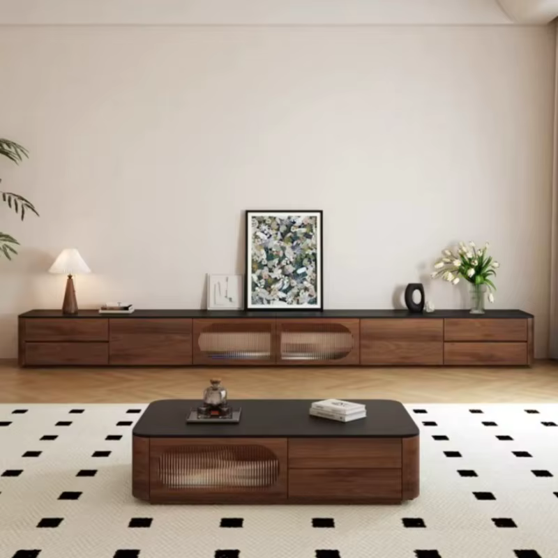 Meuble TV design organisateur
