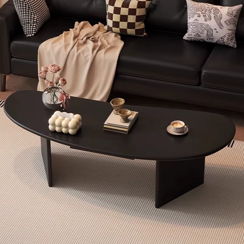Chine Table basse moderne ronde Simple
