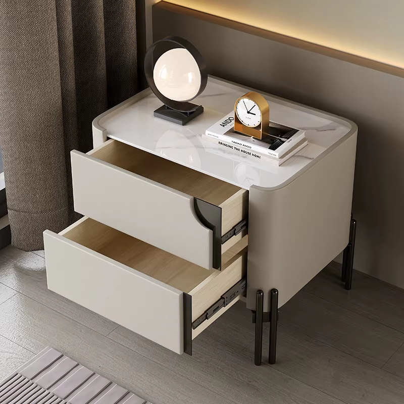 Tables de chevet au design moderne