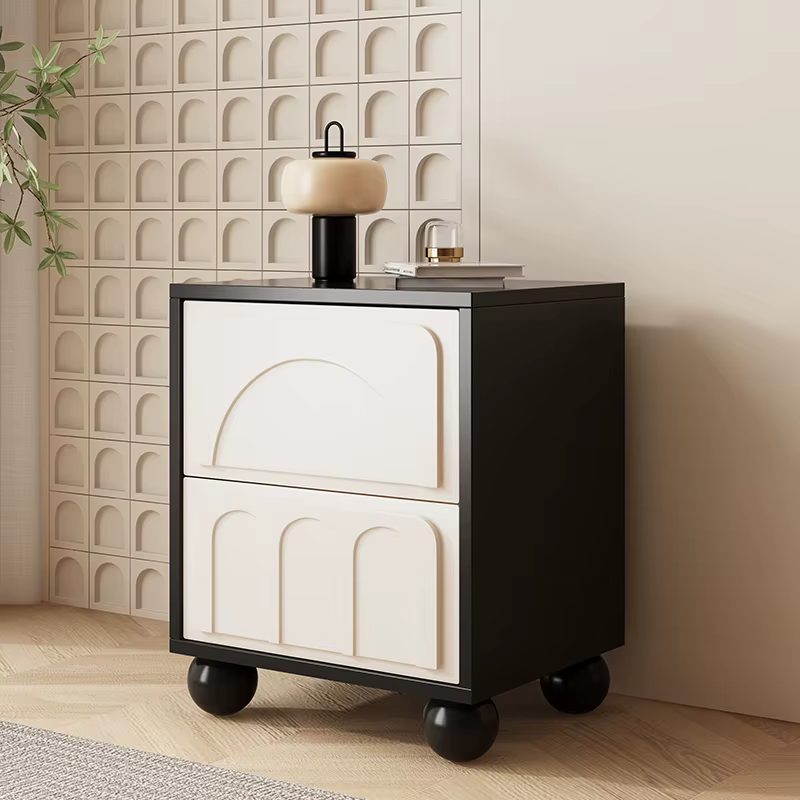 Tables De chevet peu encombrantes