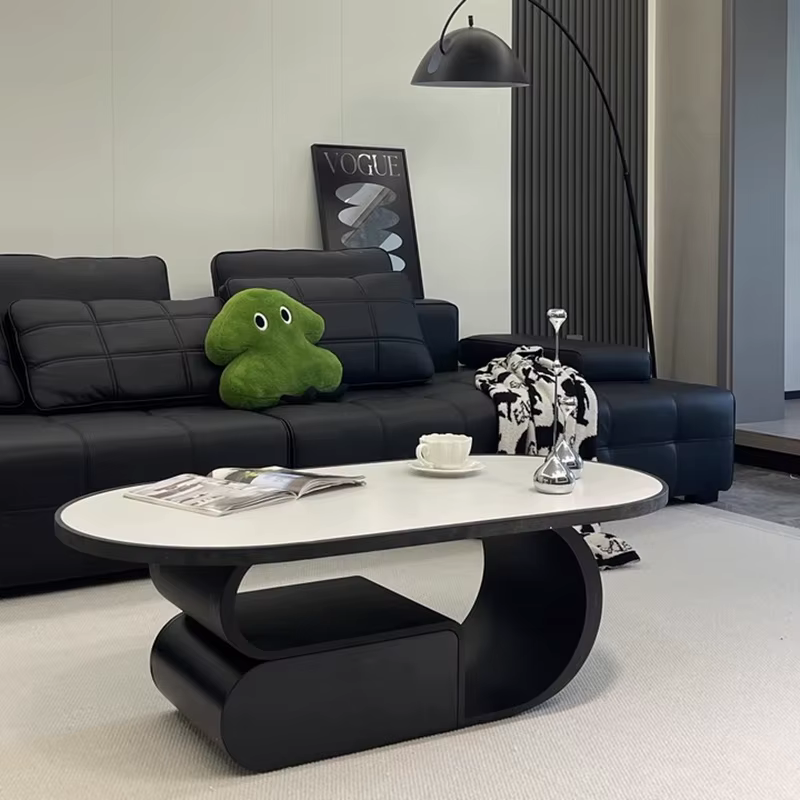 Table Basse esthétique de luxe