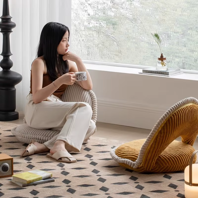 Canapé Tatami à dossier réglable