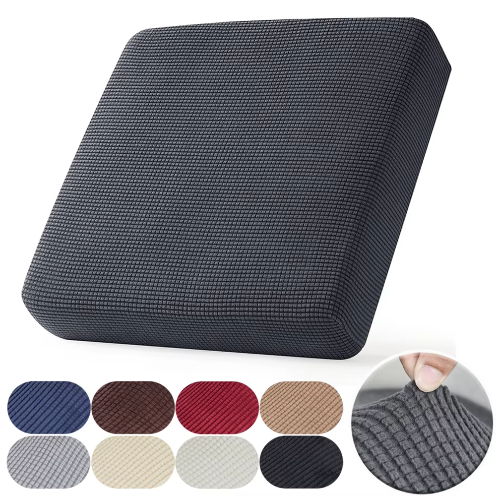 Housse de canapé élastique en Jacquard