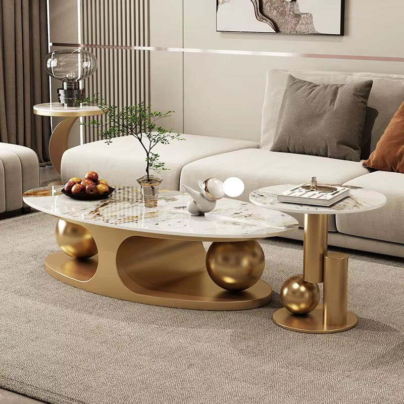 Petits jeux Table basse livres De luxe