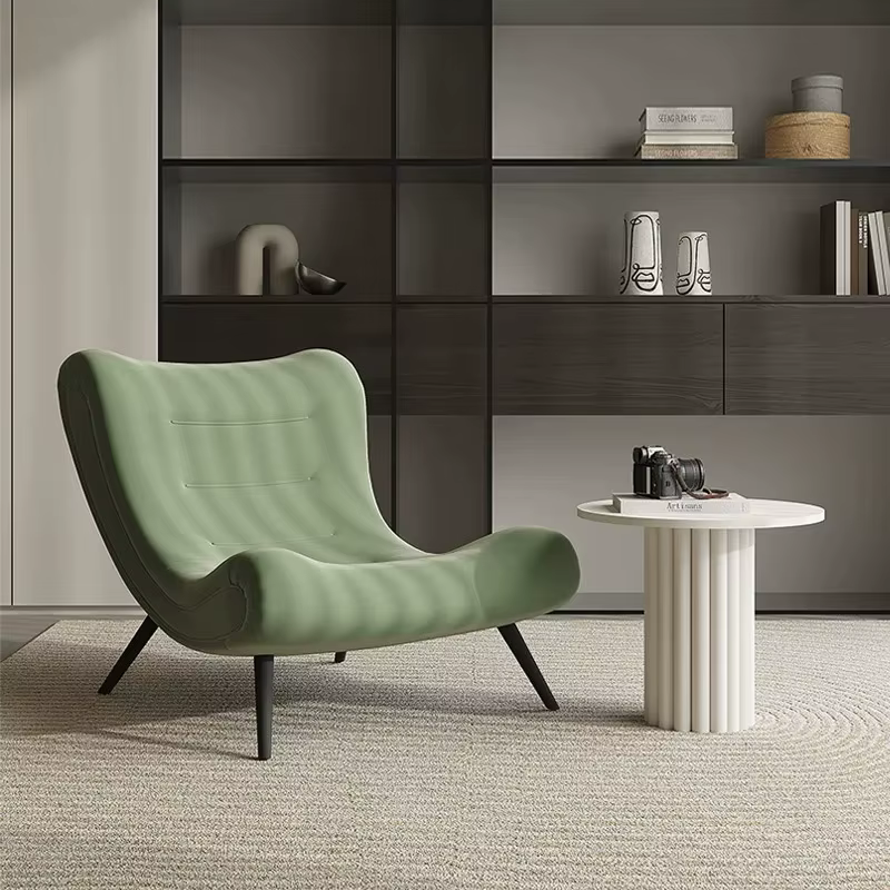 Fauteuils de lecture relaxants pour salon