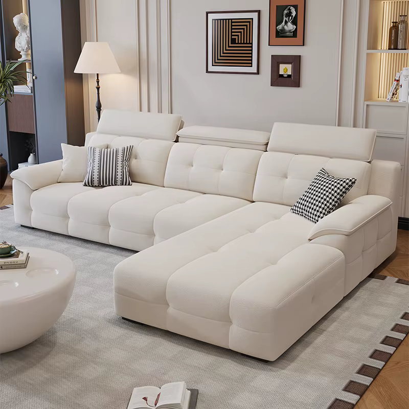 Canapés Chaise Longue design moderne coin confortable canapé sol nordique Ensembles De Meubles De Jardin accessoires pour la maison