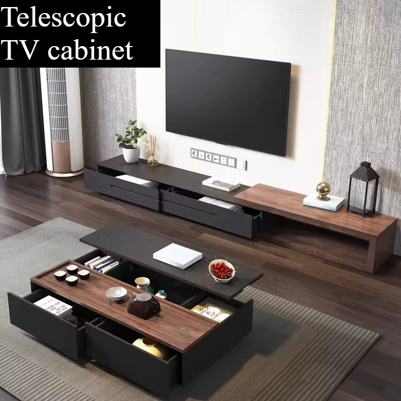 Meuble TV vertical de présentation