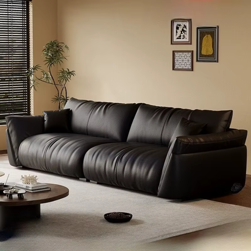 Accoudoir classique canapé Europe inclinable Double moderne appartement