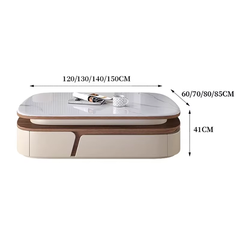 Table basse au Design Unique