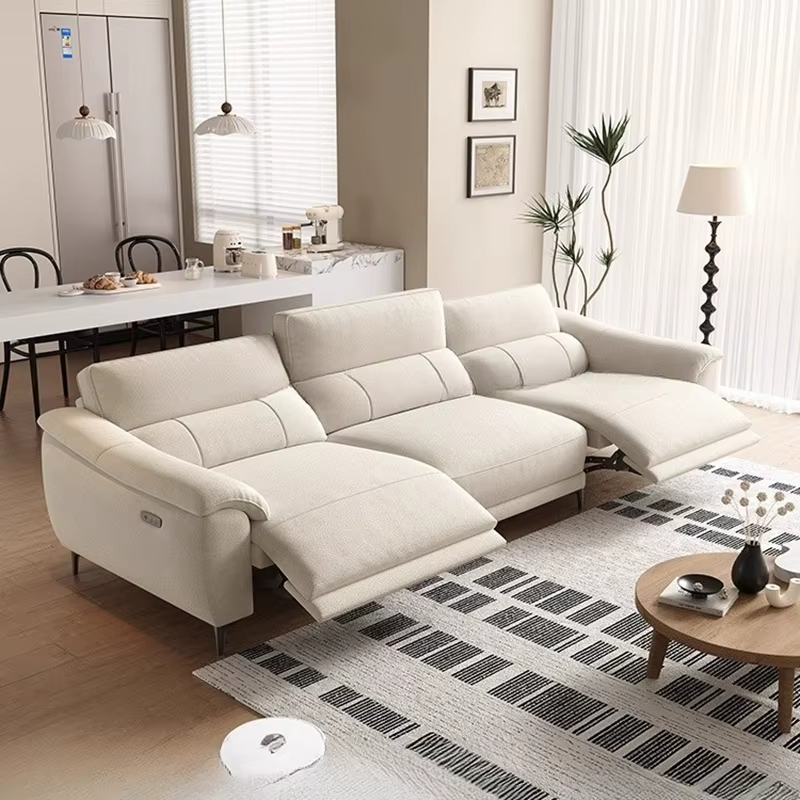 Canapés extensibles modernes minimaliste luxe Convertible chambres