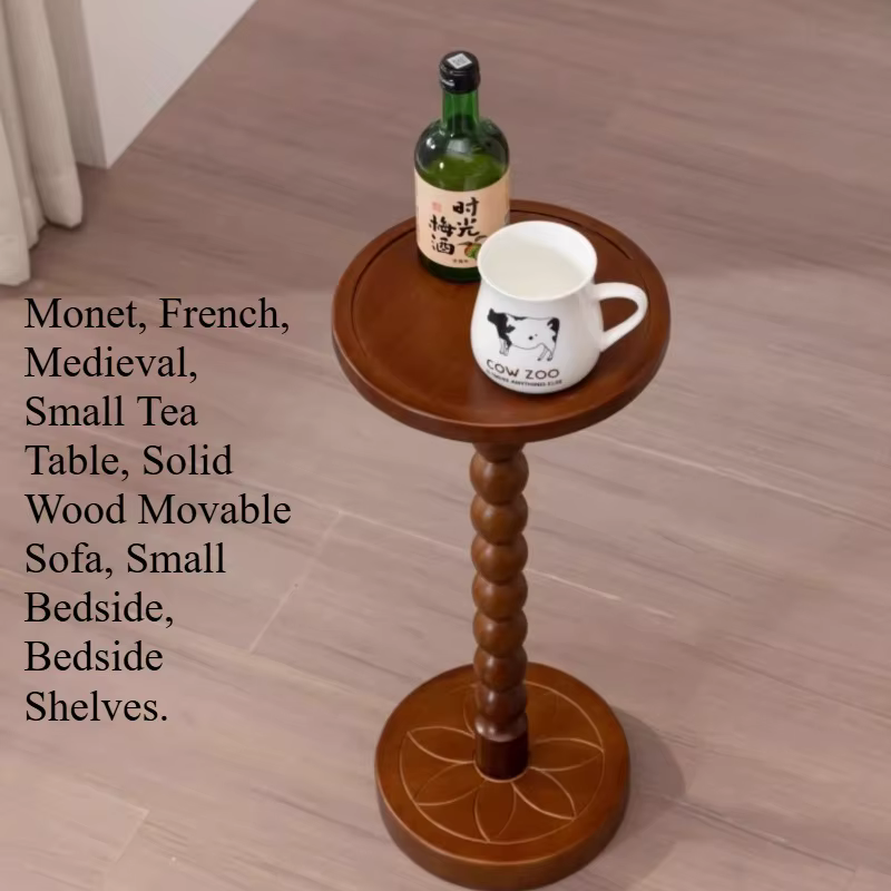 Petite table d'appoint d'hôtel