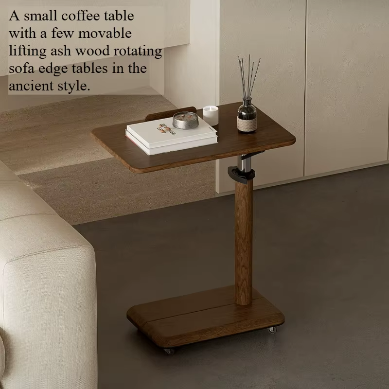 Table basse d'angle basse