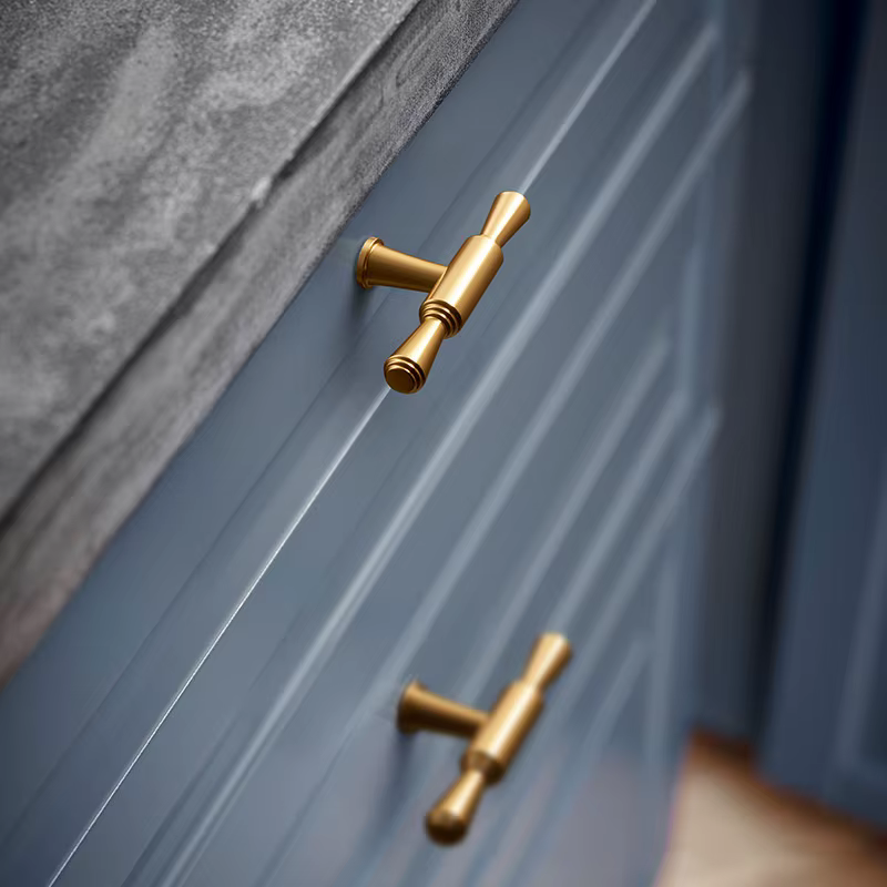 Poignée de porte longue pour armoire de cuisine