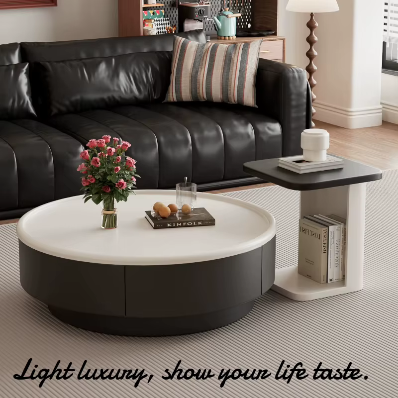 Table basse moderne pour appartement