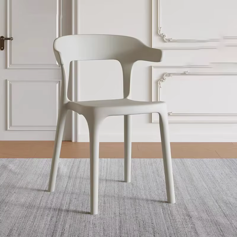 Ensemble de 2 Chaises de salle à manger esthétiques élégantes et créatives