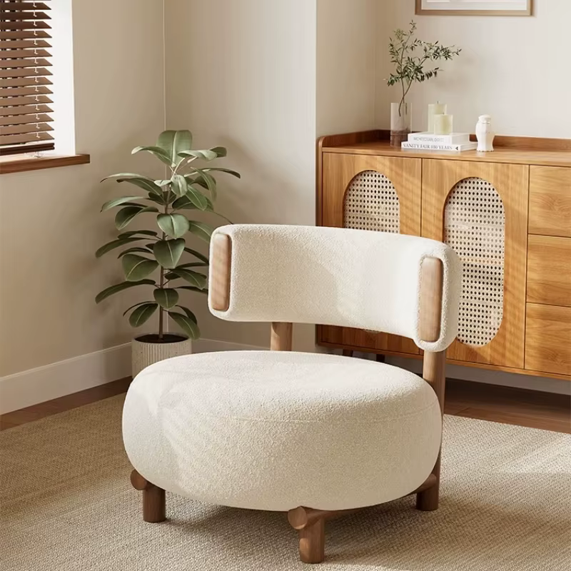Fauteuils de salon modernes et confortables