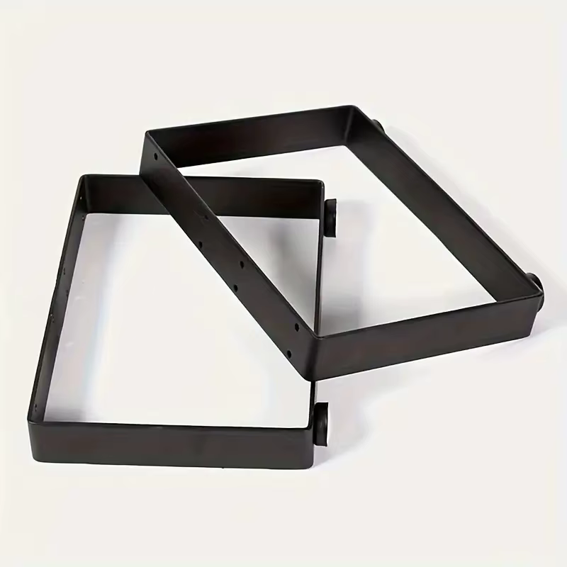 Pieds de table en métal DIY