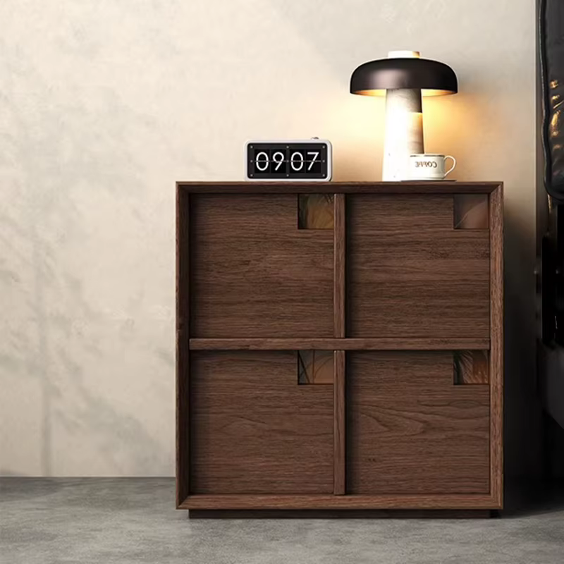 Tables De Nuit minimalistes avec rangement
