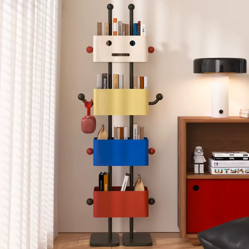 Étagère à livres Robot multicouche