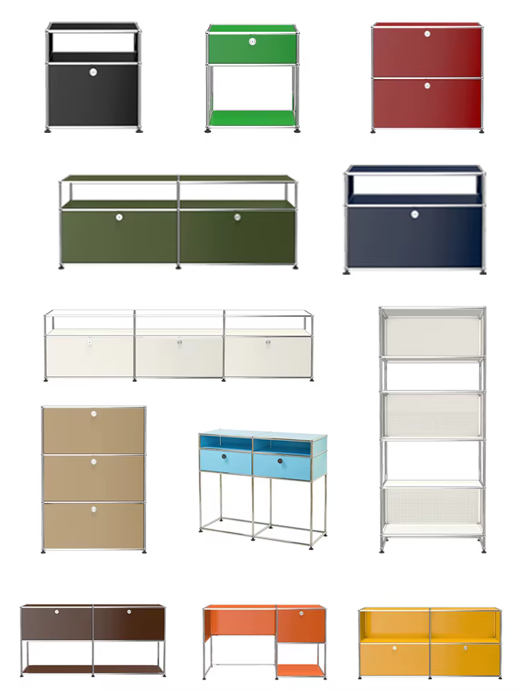 Meuble Tv armoires de rangement armoire d'angle
