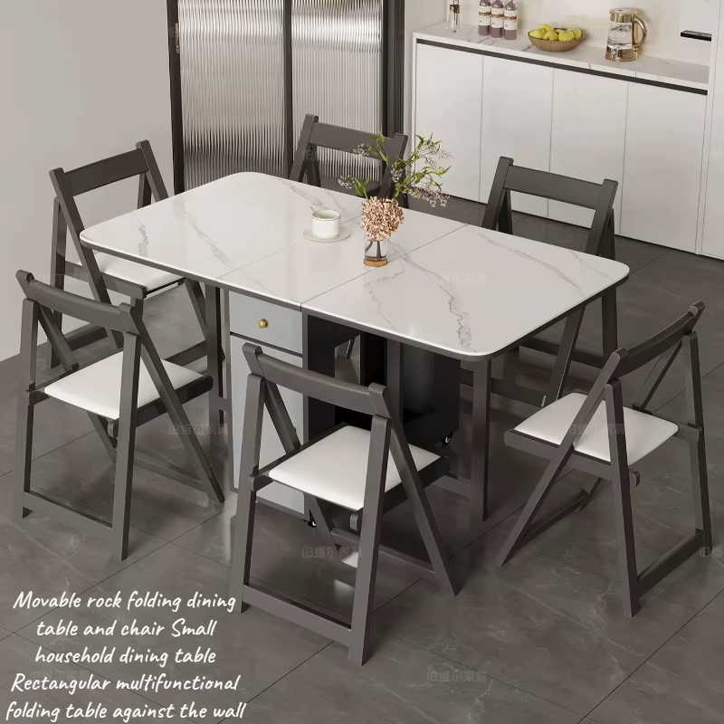 Table à manger extensible Coffee Center