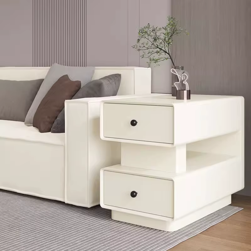 Table basse nordique tendance