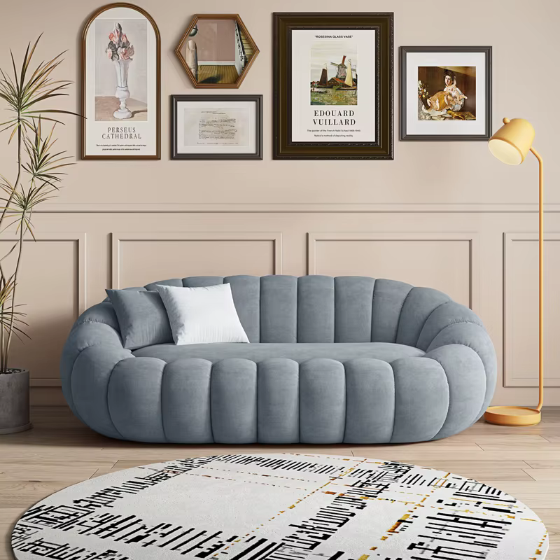 Canapés modernes minimalistes, bases De chambres à coucher, intérieur d'appartement, fauteuil De Salon, meubles De Salon De Luxe