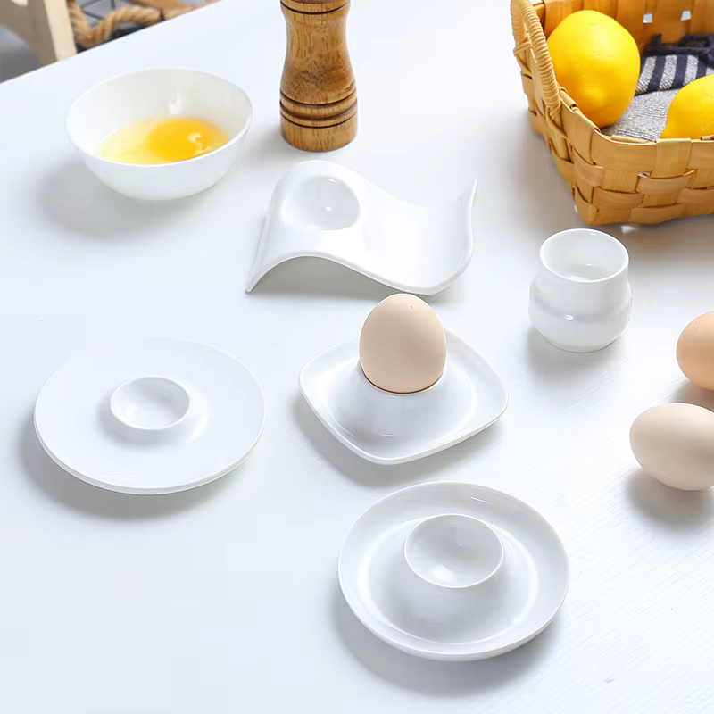 Fournitures de cuisine plateau à œufs support à œufs