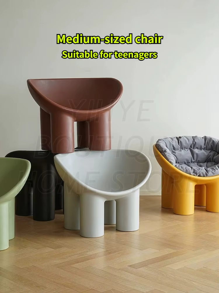 Fauteuil Paresseux en Plastique Roly Poly