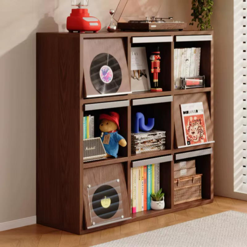 Meuble TV en bois massif