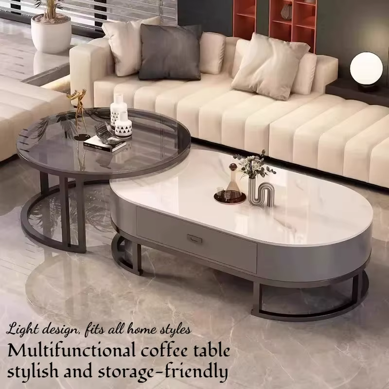 Table d'appoint d'angle
