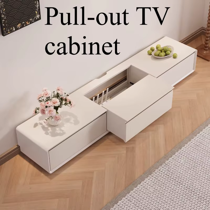 Meuble TV de Luxe Design Moderne