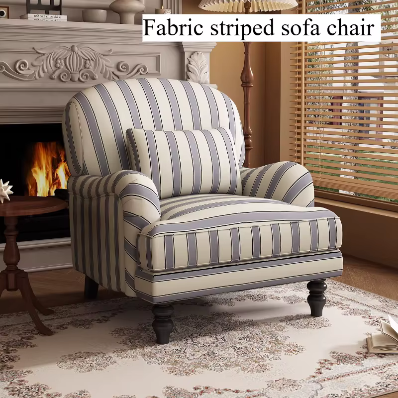 Chaises de commode avec accoudoirs
