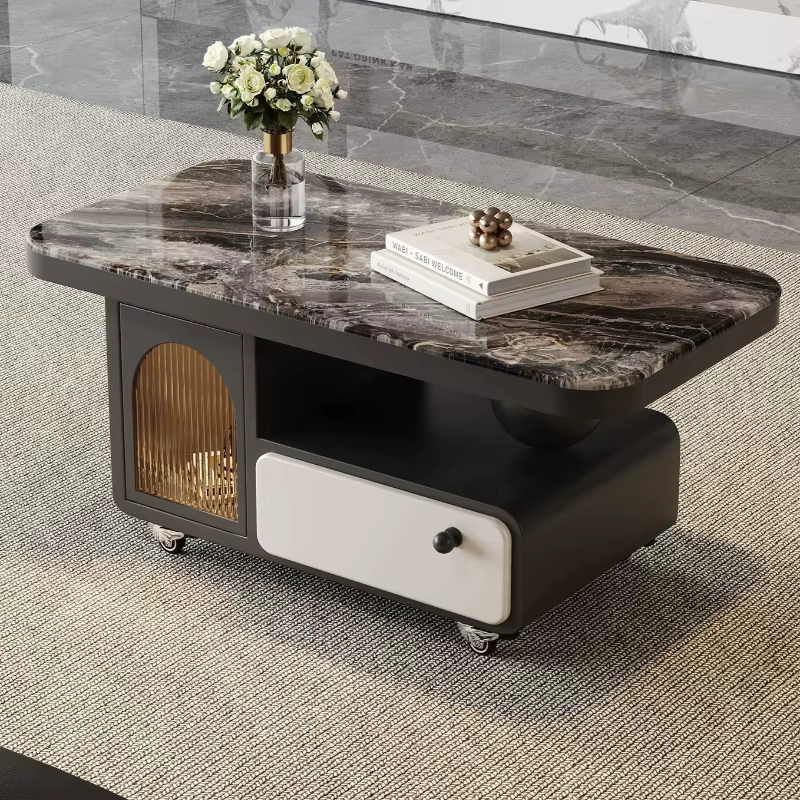 Petites tables basses modernes